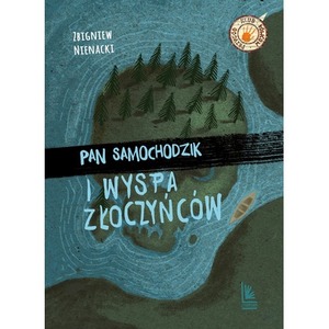 Pan Samochodzik i wyspa Złoczyńców wyd. 13