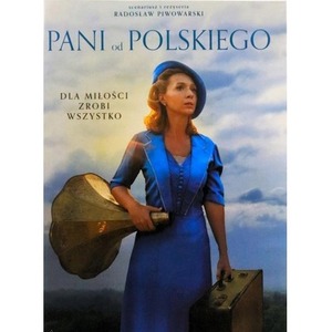 Pani od polskiego DVD