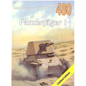 Panzerjager I. Tank Power vol. CCXV 480