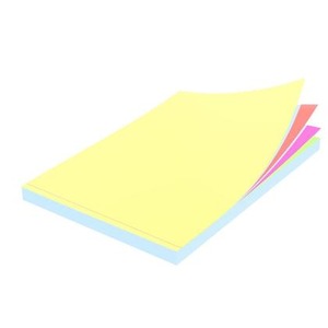 Papier ksero A4/100K kolorowy Pastelowe