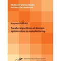 Parallel algorithms of discrete optimization in...