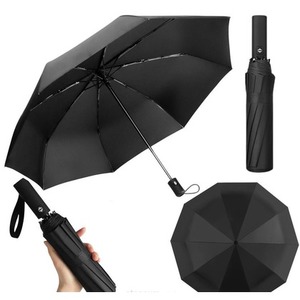 Parasol automatyczny + pokrowiec czarny 105cm