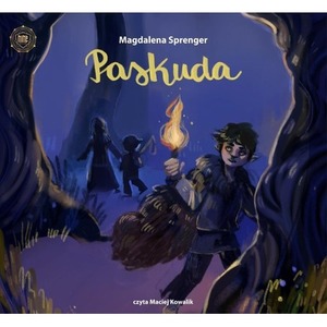 Paskuda audiobook