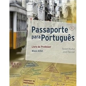 Passaporte para Portugues 1 przewodnik metodyczny