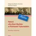 Patroni ulicy Braci Mycków w Piotrkowie...