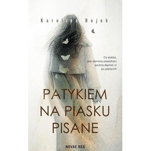 Patykiem na piasku pisane