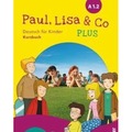 Paul, Lisa & Co Plus A1/2 Podręcznik + kod online