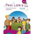 Paul, Lisa & Co Plus A1/2 Ćwiczenia + kod online