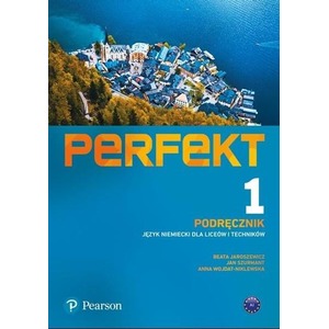 Perfekt 1 Podręcznik A1 PEARSON