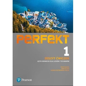 Perfekt 1 zeszyt ćwiczeń A1 + kod interaktywny