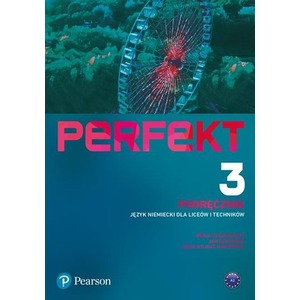 Perfekt 3 Podręcznik A2 PEARSON