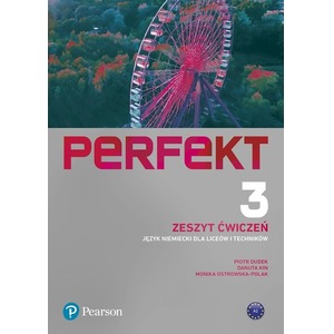 Perfekt 3 zeszyt ćwiczeń A2 + kod interaktywny