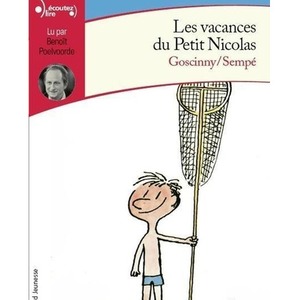 Petit Nicolas: Vacances Du Petit Nicolas audiobook