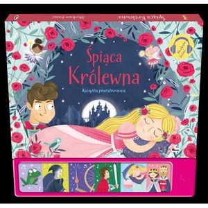 Śpiąca królewna. Słucham baśni