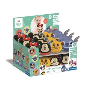 Piłeczki mięciutkie Disney