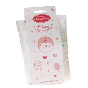 Pieluszki dla lalki 3szt