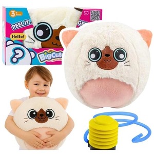 Piłka do skakania kote + pompka 50cm