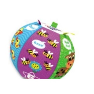 Piłka pełna dźwięków