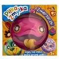 Piłka Zmyłka - Zwierzaczki Aksolotl