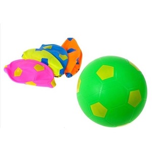 Pilka gumowa siatkowa MIX