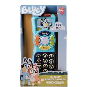 Pilot telewizyjny Bluey