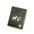 Pin krowa