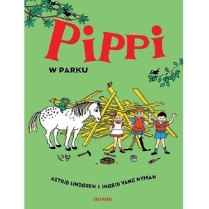 Pippi w parku