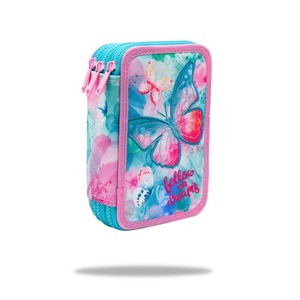 Piórnik 3-komorowy z wyposażeniem Coolpack Jumper 3 dreams