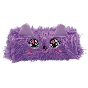 Piórnik monster fioletowy STnux