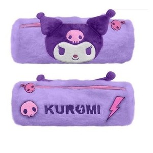 Piórnik pluszowy Kuromi KU00029