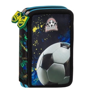 Piórnik podwójny z wyp Piłka 20 DERFORM