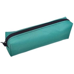 Piórnik szkolny NS07 zielony