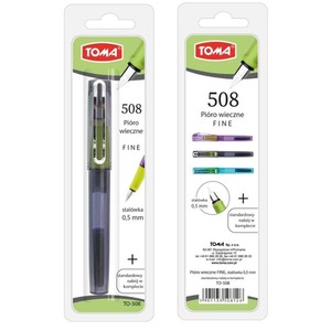Pióro wieczne Fine-508 TOMA