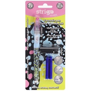 Pióro wymazywalne ze stalówką Centki STRIGO