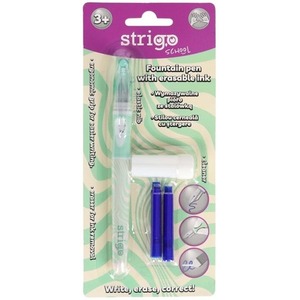 Pióro wymazywalne ze stalówką Fale STRIGO