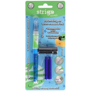 Pióro wymazywalne ze stalówką Kosmos STRIGO