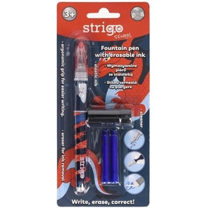 Pióro wymazywalne ze stalówką Smok STRIGO
