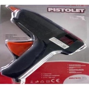 Pistolet do kleju termotopliwego moc 40W