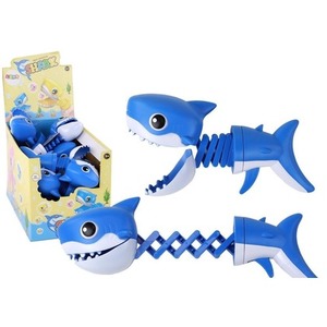 Pistolet gryząca rybka rekin niebieska