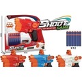 Pistolet MIX