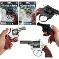 Pistolet na kapiszony metalowy MIX