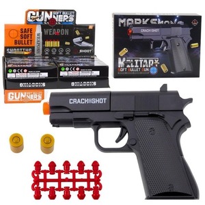 Pistolet na naboje 13,5cm