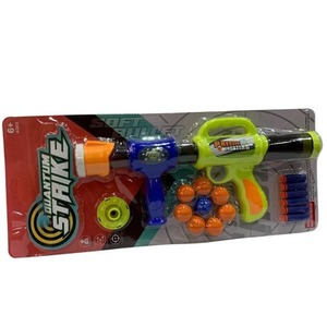 Pistolet na piankowe naboje