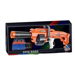 Pistolet na piankowe naboje