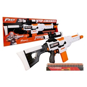 Pistolet na pociski piankowe