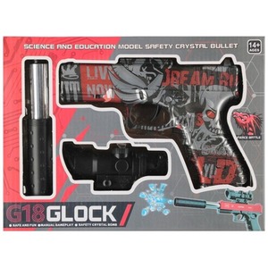 Pistolet na pociski wodne