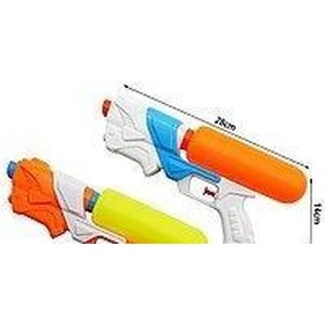 Pistolet na wodę 28x14x5cm MIX