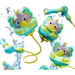 Pistolet na wodę z plecakiem Słonik