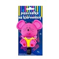 Piszczałka na kierownicę myszka
