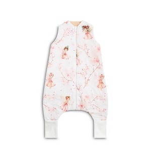 Śpiworek do spania L wróżki różowy 50x85cm